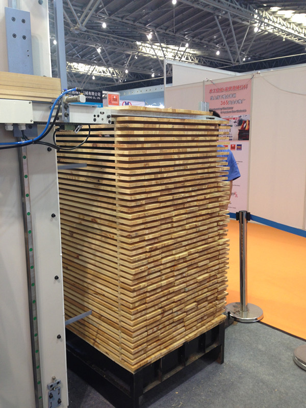 碼垛機(jī)(實(shí)圖)