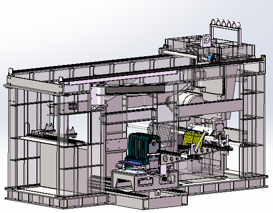 雙工位數(shù)控分條鋸（宜家伊庫(kù)斯桌鏡.立鏡專用）